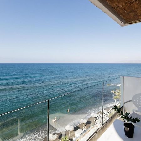 Kahlua Sea View Suites Hersonissos (Crete) Exterior foto