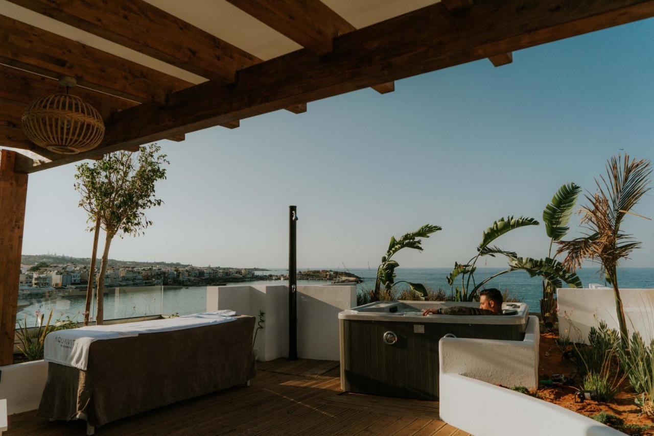 Kahlua Sea View Suites Hersonissos (Crete) Exterior foto