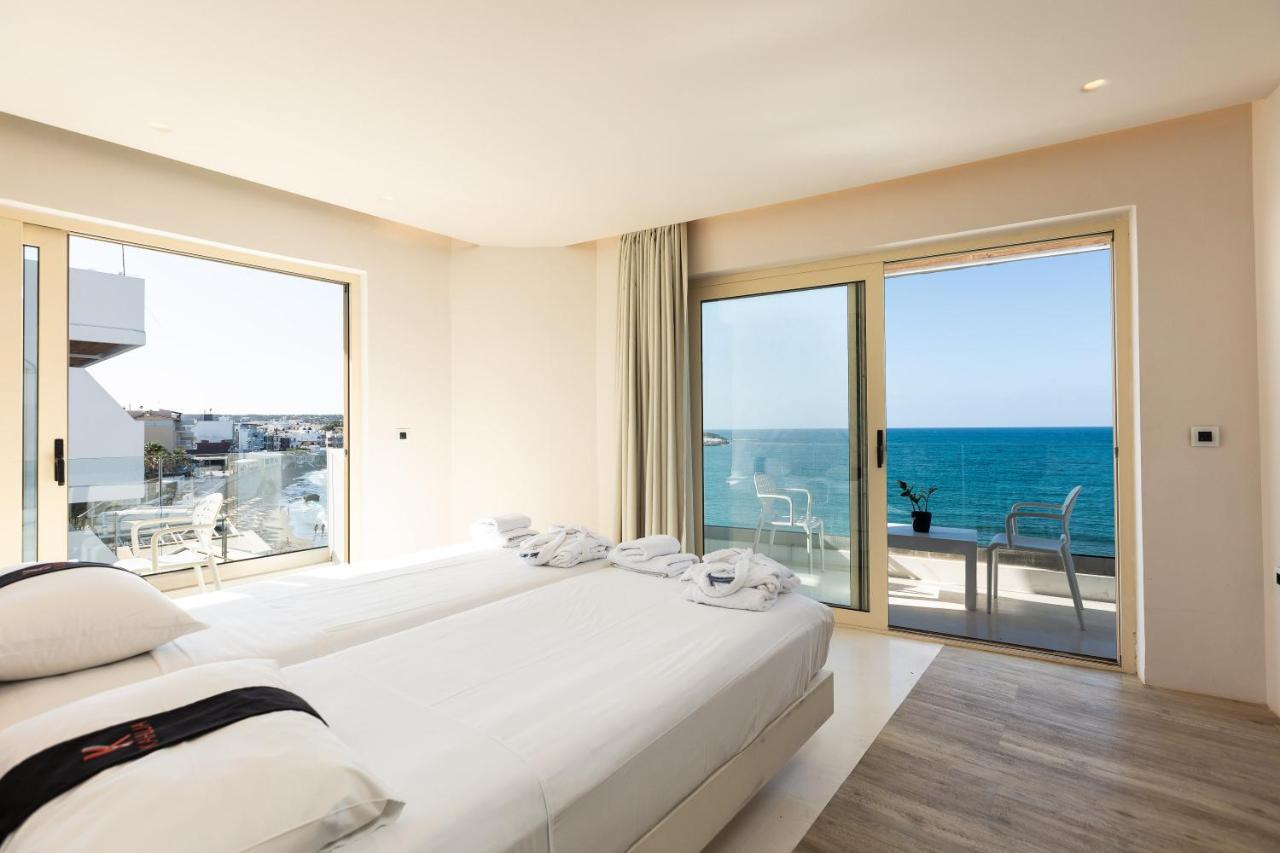 Kahlua Sea View Suites Hersonissos (Crete) Exterior foto