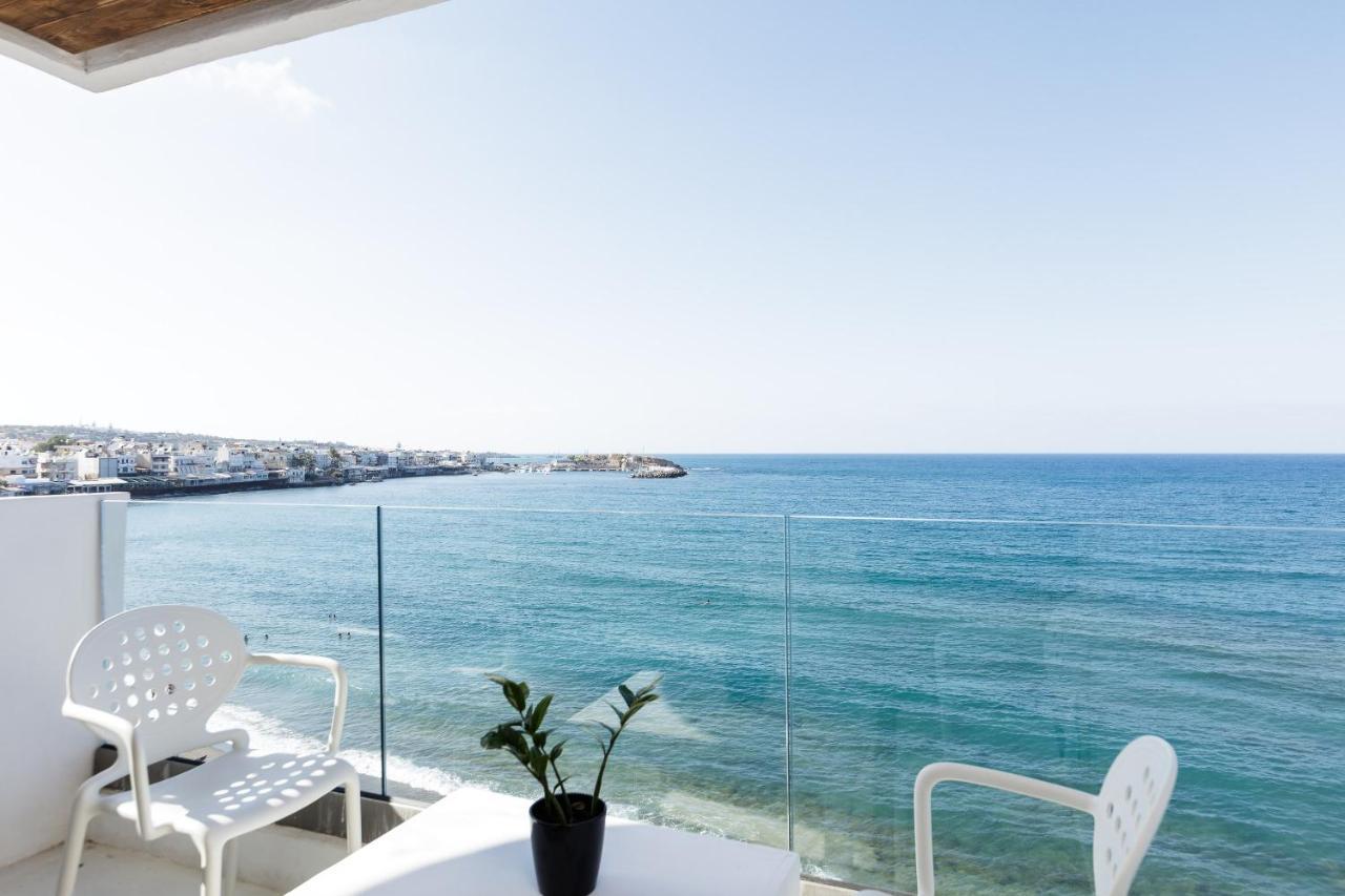 Kahlua Sea View Suites Hersonissos (Crete) Exterior foto