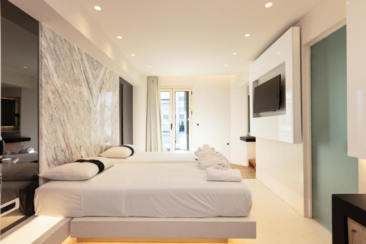 Kahlua Sea View Suites Hersonissos (Crete) Exterior foto