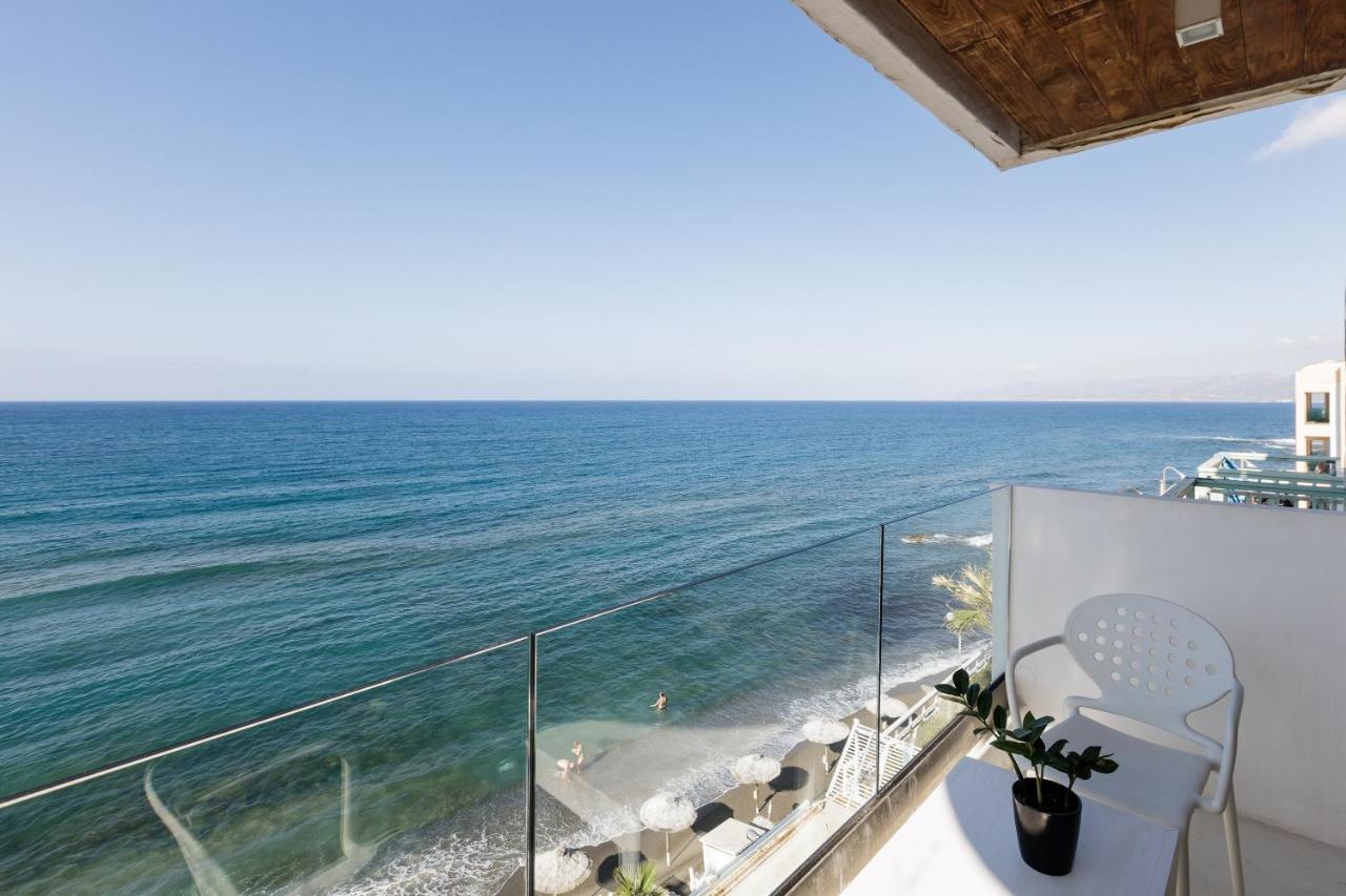 Kahlua Sea View Suites Hersonissos (Crete) Exterior foto