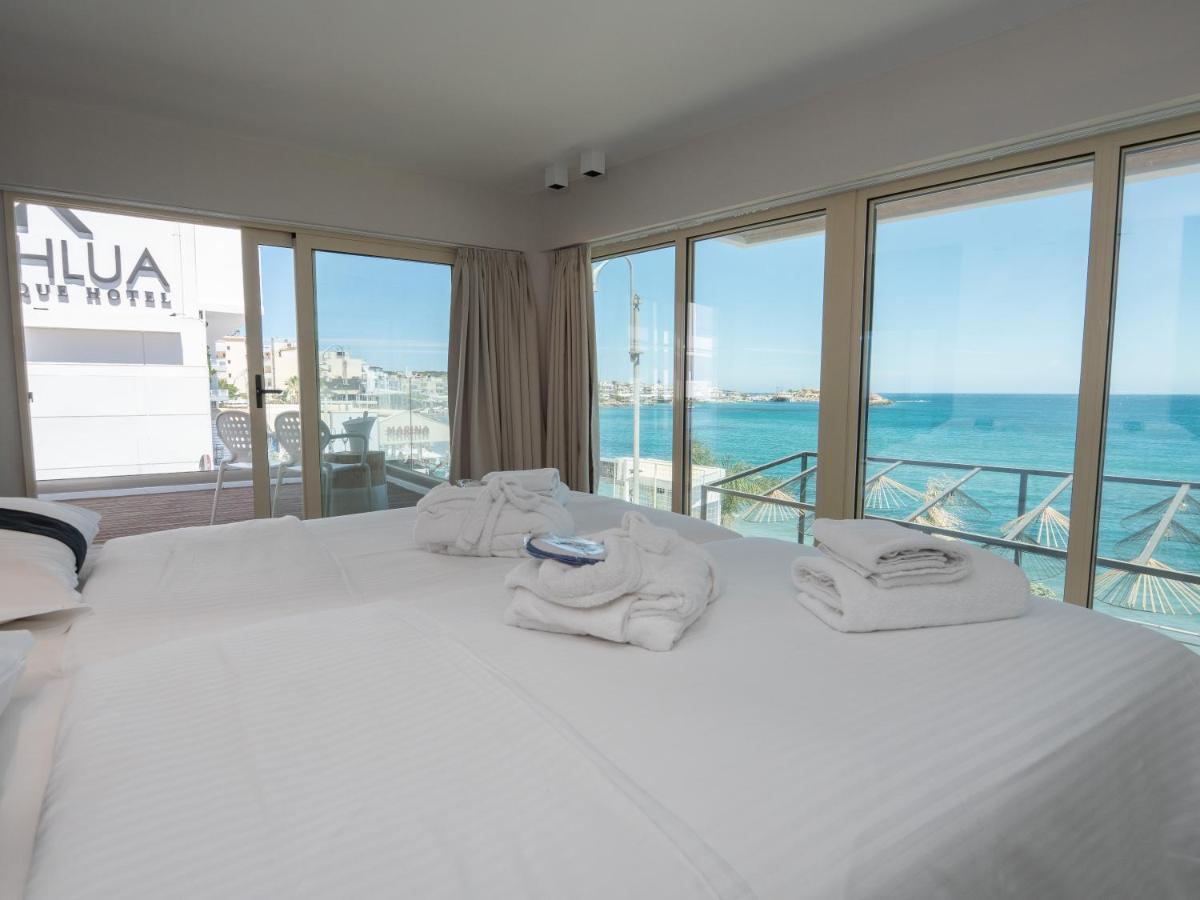 Kahlua Sea View Suites Hersonissos (Crete) Exterior foto
