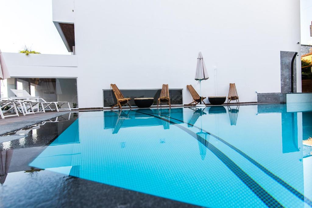 Kahlua Sea View Suites Hersonissos (Crete) Exterior foto