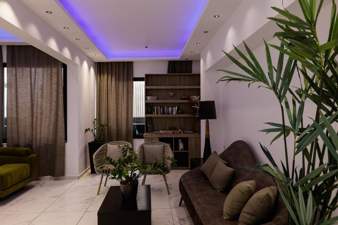 Kahlua Sea View Suites Hersonissos (Crete) Exterior foto