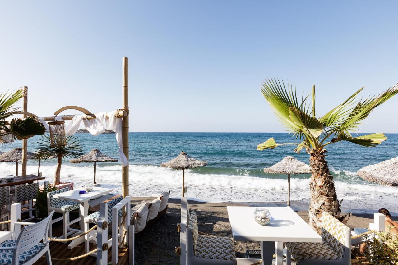 Kahlua Sea View Suites Hersonissos (Crete) Exterior foto