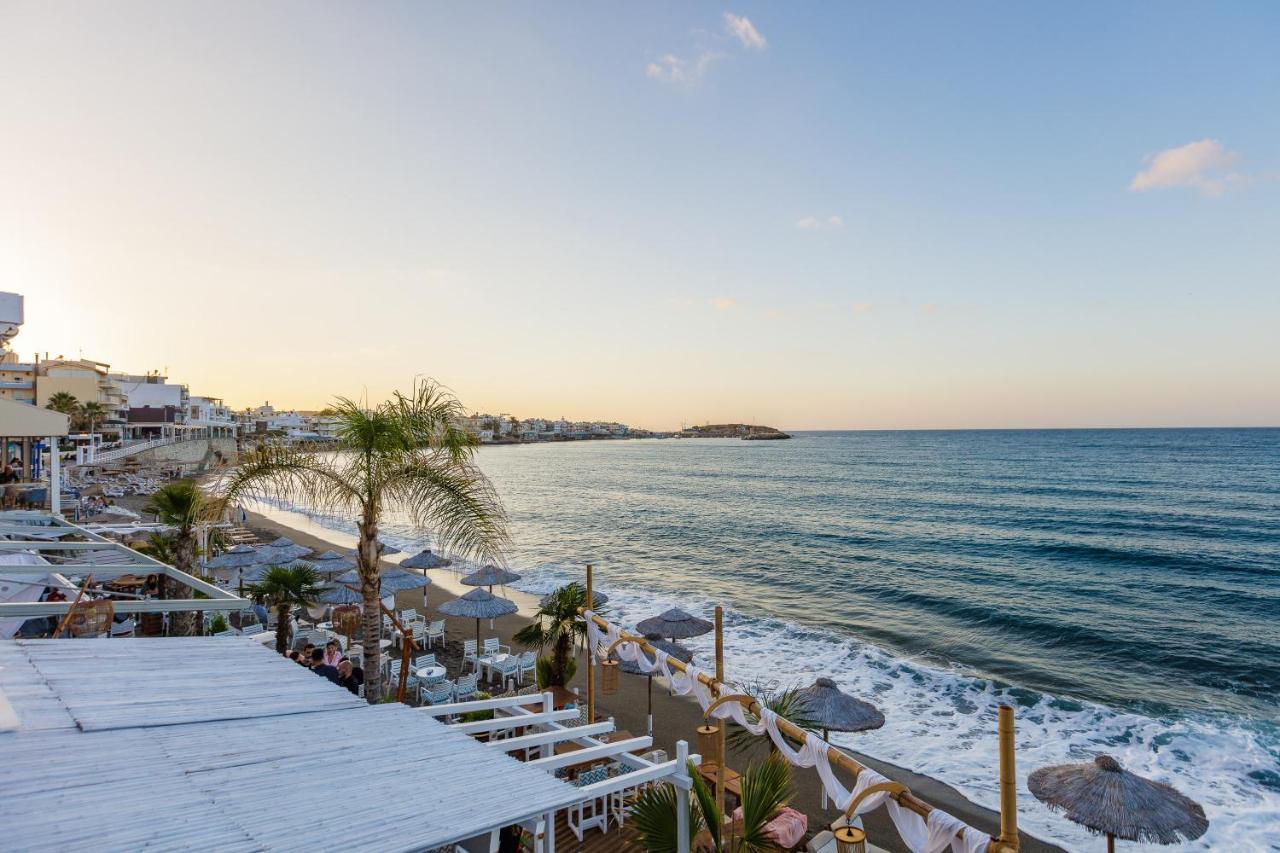 Kahlua Sea View Suites Hersonissos (Crete) Exterior foto