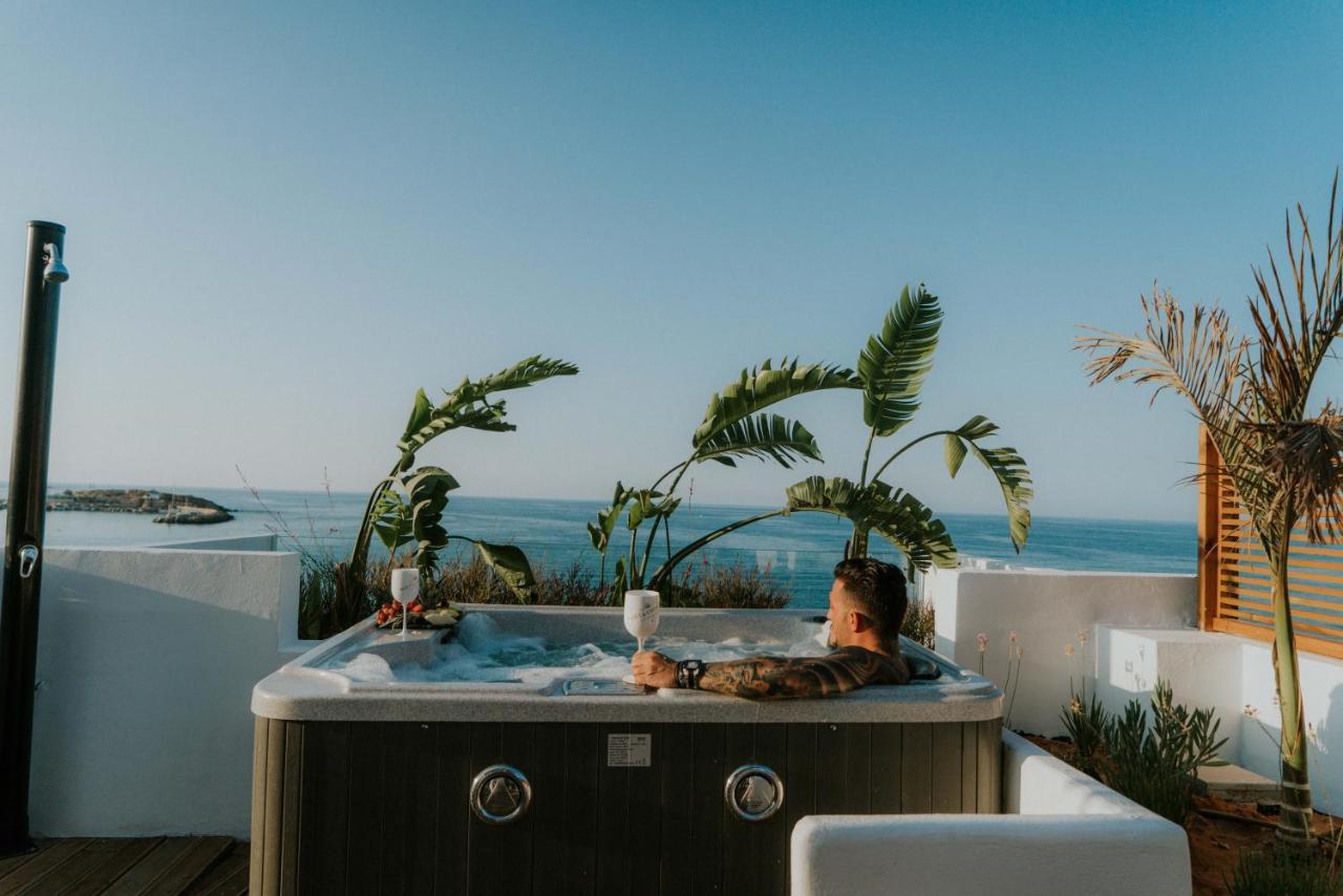 Kahlua Sea View Suites Hersonissos (Crete) Exterior foto