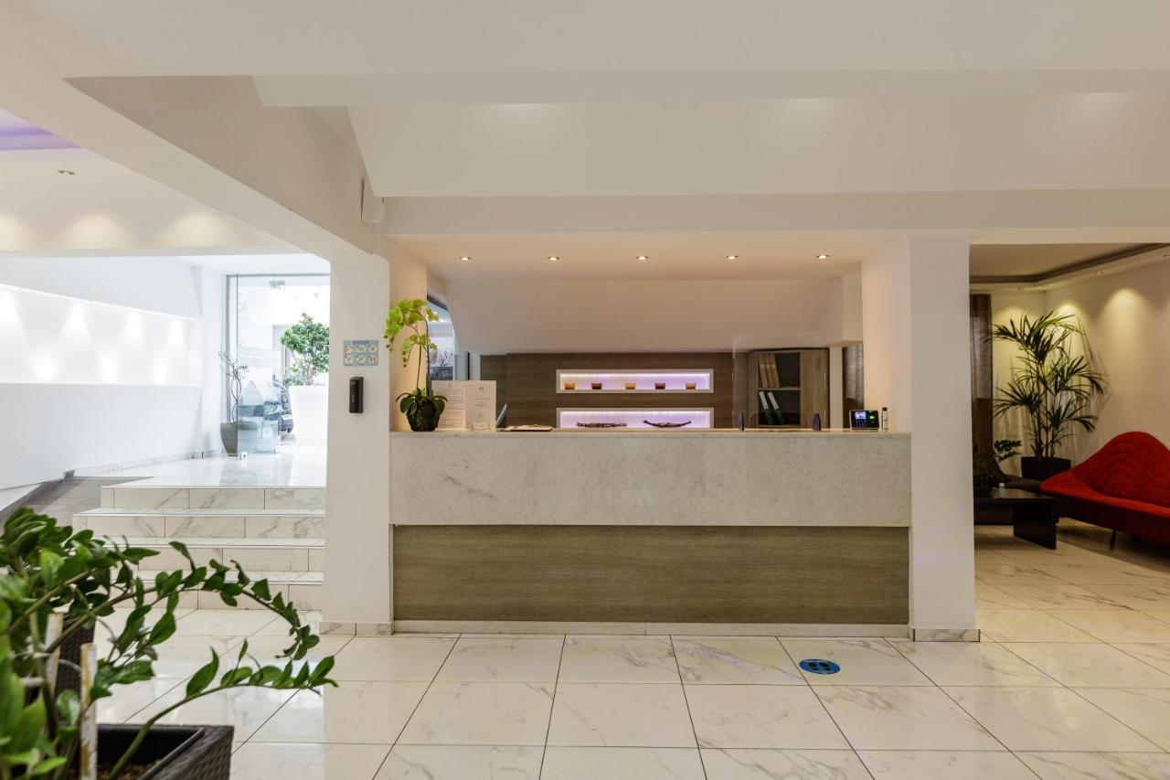 Kahlua Sea View Suites Hersonissos (Crete) Exterior foto