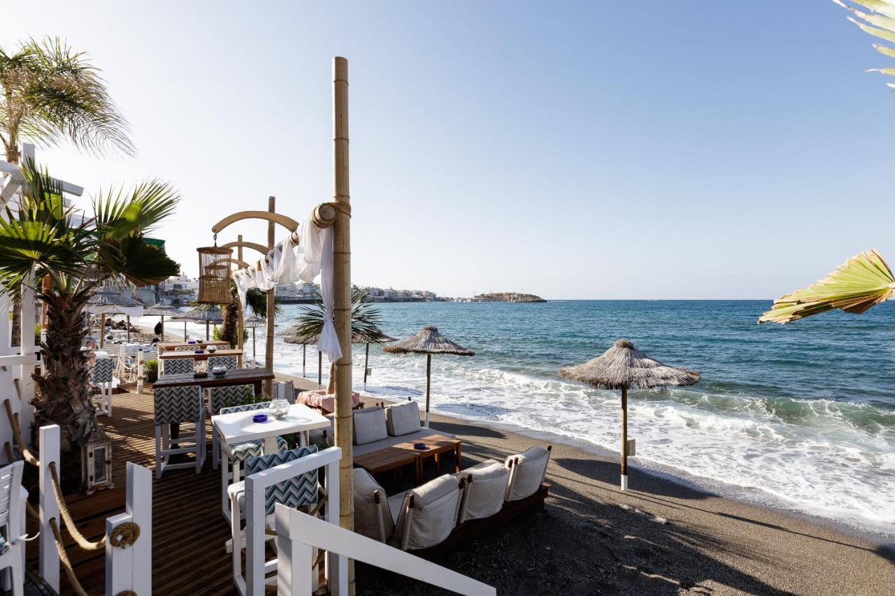 Kahlua Sea View Suites Hersonissos (Crete) Exterior foto