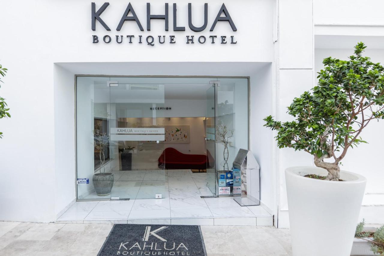 Kahlua Sea View Suites Hersonissos (Crete) Exterior foto