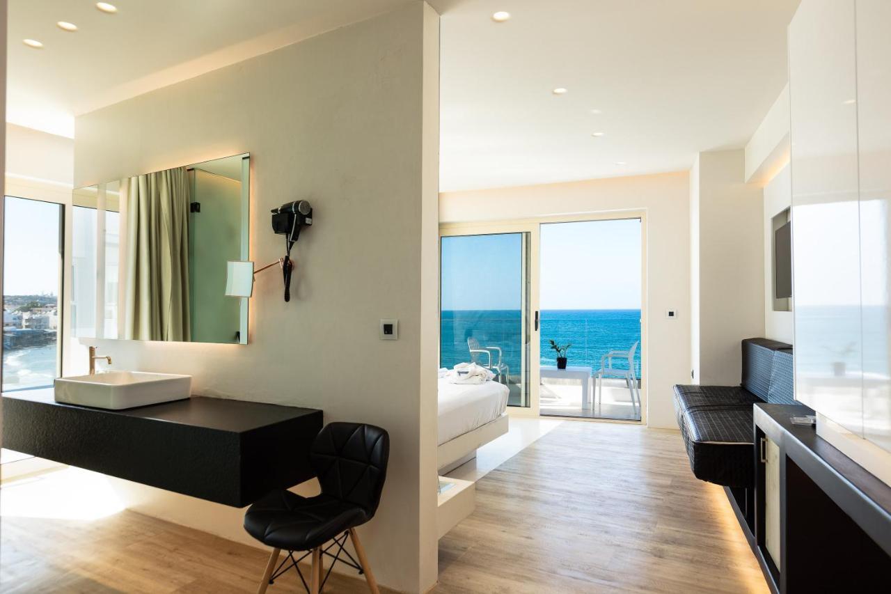 Kahlua Sea View Suites Hersonissos (Crete) Exterior foto