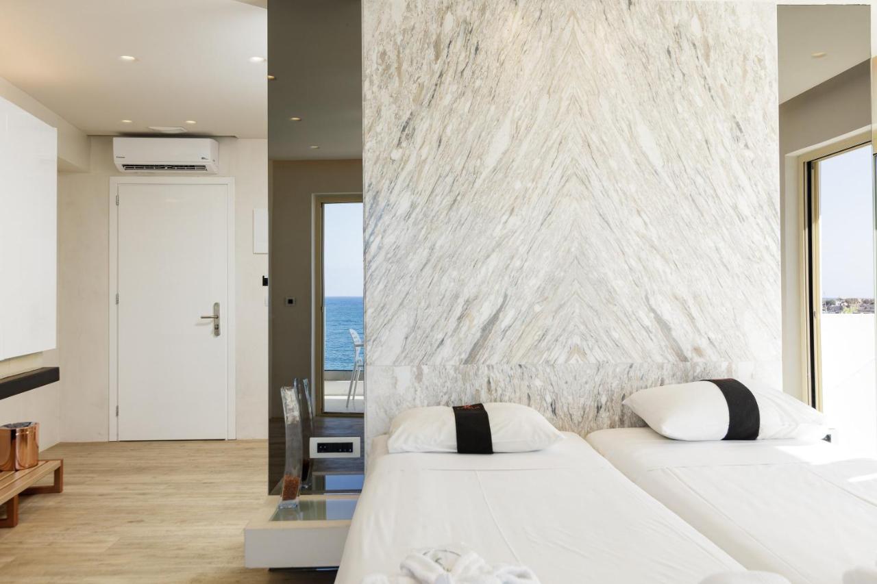 Kahlua Sea View Suites Hersonissos (Crete) Exterior foto
