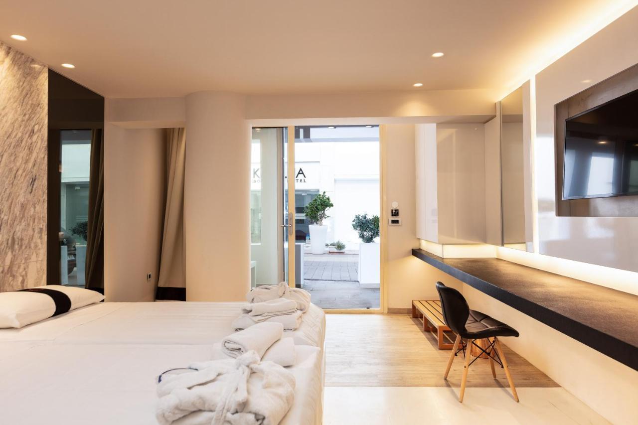 Kahlua Sea View Suites Hersonissos (Crete) Exterior foto