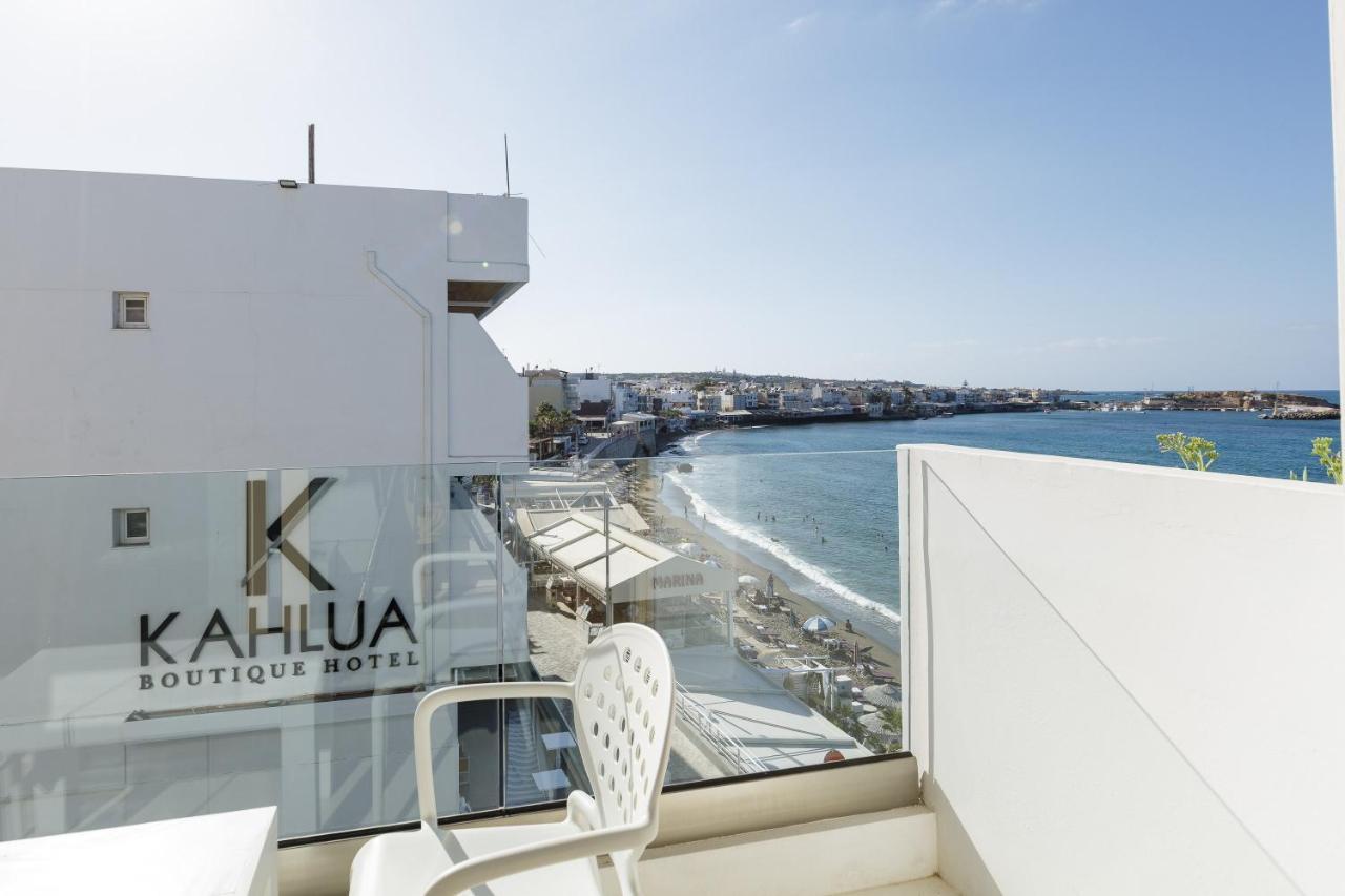 Kahlua Sea View Suites Hersonissos (Crete) Exterior foto