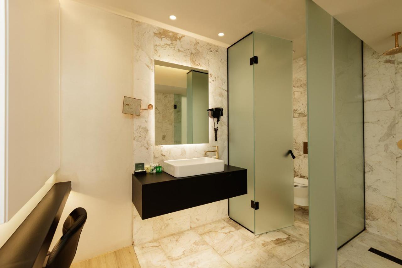 Kahlua Sea View Suites Hersonissos (Crete) Exterior foto