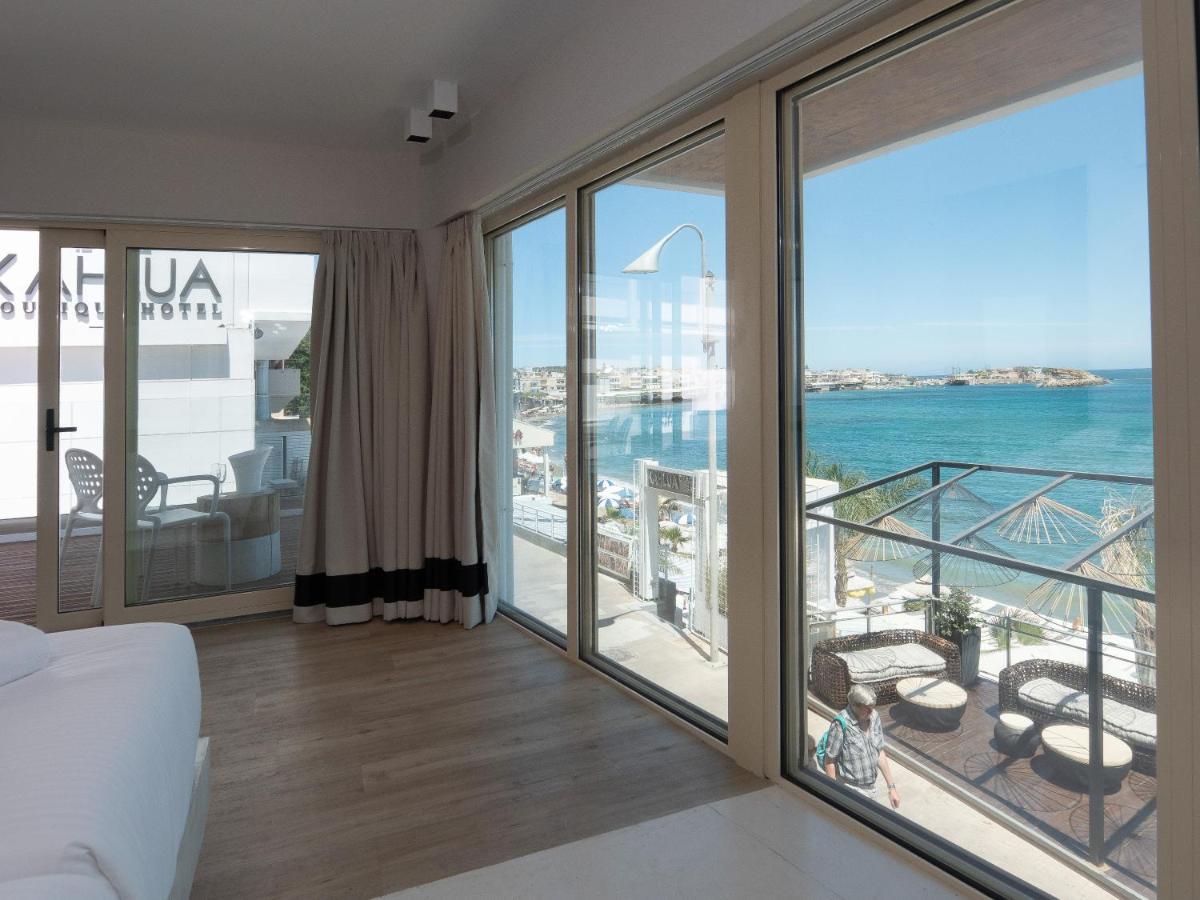 Kahlua Sea View Suites Hersonissos (Crete) Exterior foto