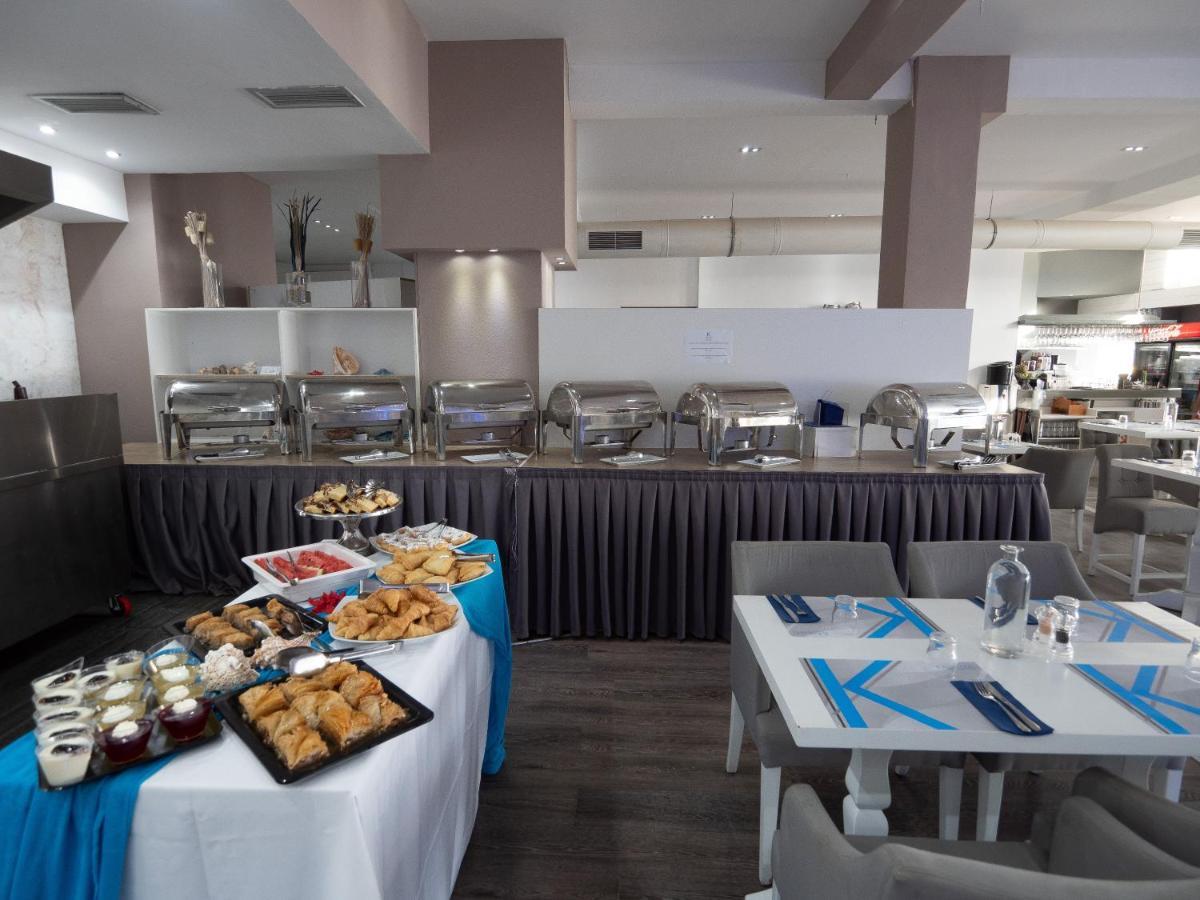 Kahlua Sea View Suites Hersonissos (Crete) Exterior foto