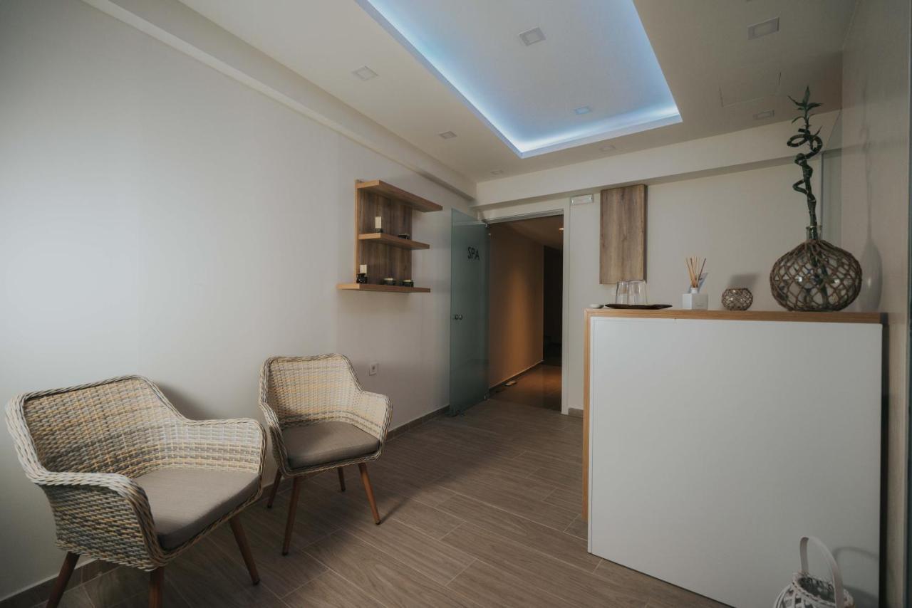 Kahlua Sea View Suites Hersonissos (Crete) Exterior foto