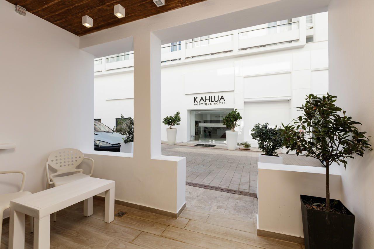 Kahlua Sea View Suites Hersonissos (Crete) Exterior foto