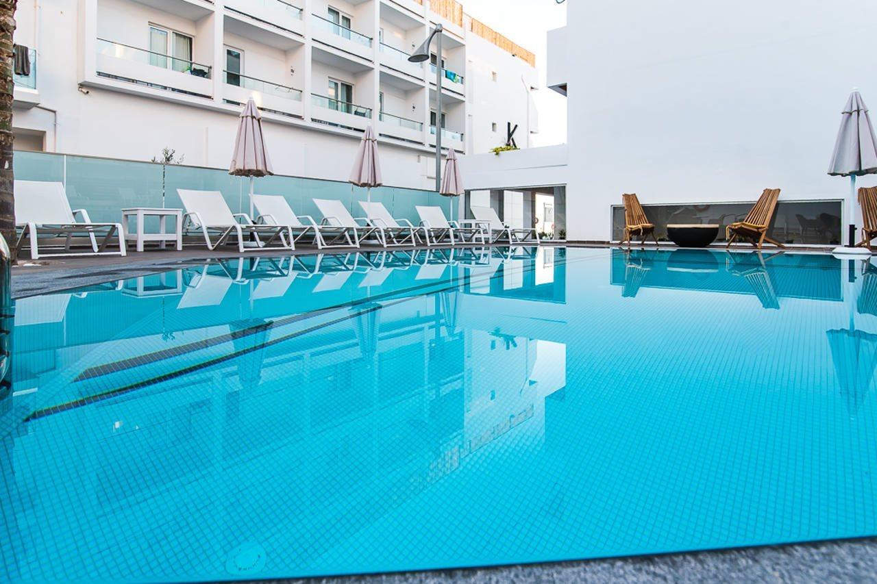 Kahlua Sea View Suites Hersonissos (Crete) Exterior foto
