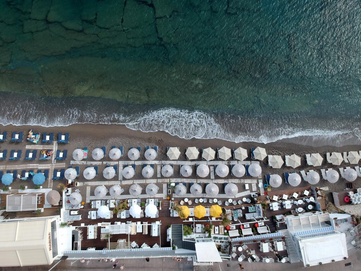 Kahlua Sea View Suites Hersonissos (Crete) Exterior foto