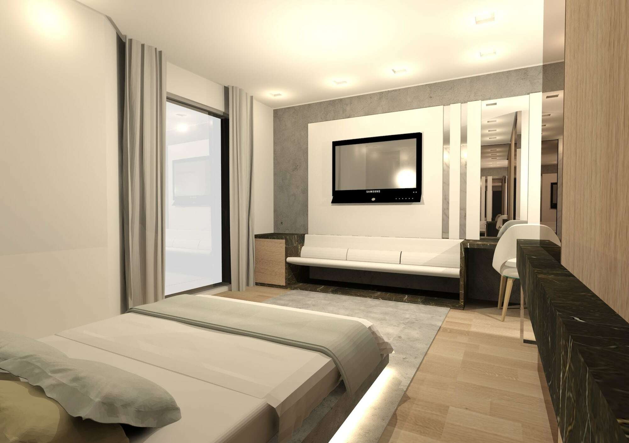 Kahlua Sea View Suites Hersonissos (Crete) Exterior foto